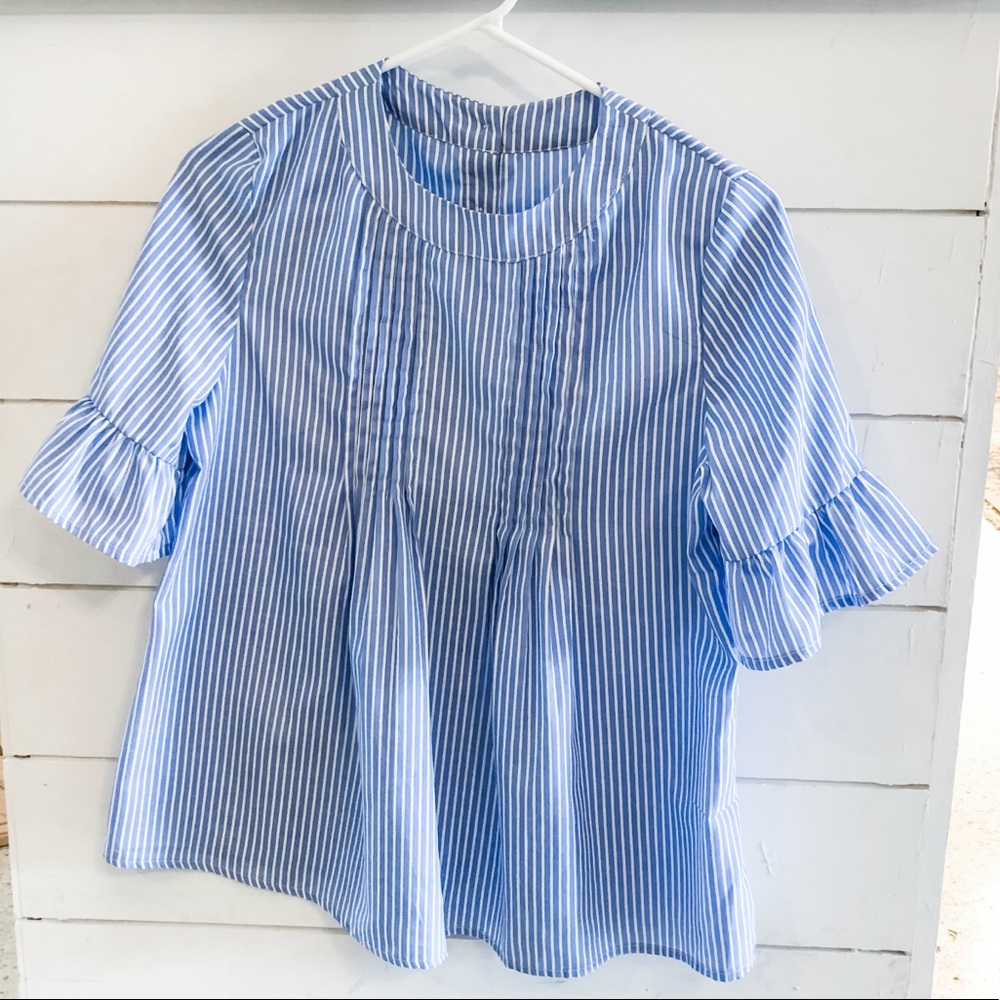 SHEIN Shirt | Size S | Button Back